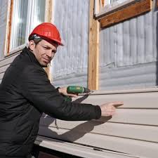 Best Wood Siding Installation  in Columbus, KS